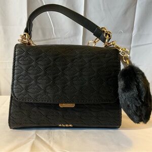 ALDO Black Quilted Women's Bag
